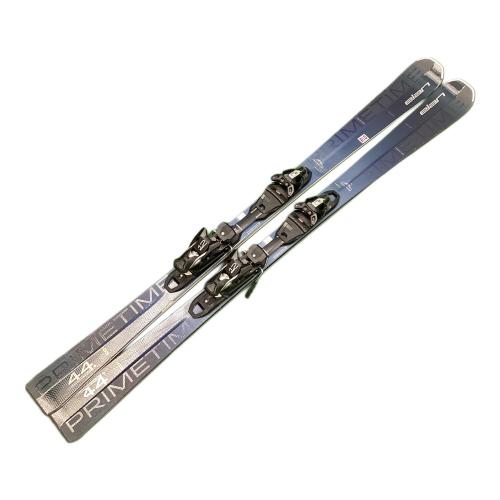 ELAN (エラン) Primetime 44+ カービングスキー 24-25モデル 165cm