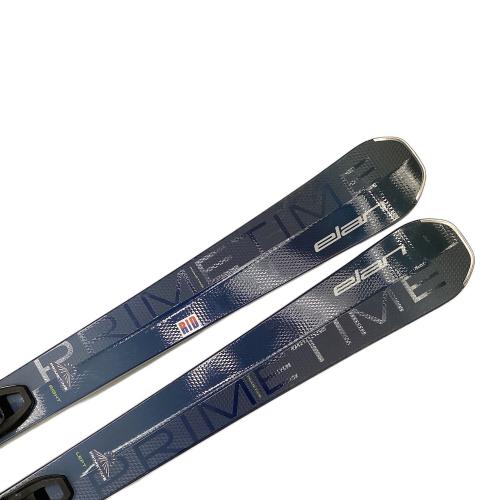 ELAN (エラン) Primetime 44+ カービングスキー 24-25モデル 165cm