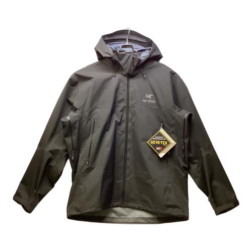 ARC'TERYX (アークテリクス) Beta AR Jacket トレッキングウェア(ジャケット) X000007339 メンズ SIZE XXL ブラック