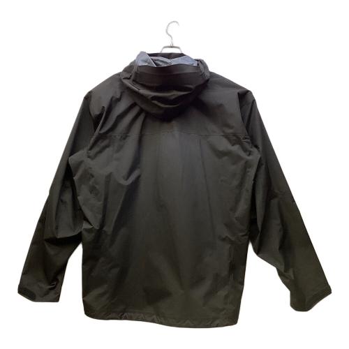 ARC'TERYX (アークテリクス) Beta AR Jacket トレッキングウェア(ジャケット) X000007339 メンズ SIZE XXL ブラック