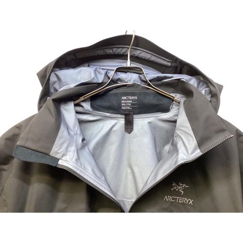 ARC'TERYX (アークテリクス) Beta AR Jacket トレッキングウェア(ジャケット) X000007339 メンズ SIZE XXL ブラック