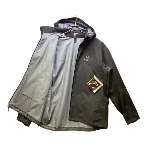ARC'TERYX (アークテリクス) Beta AR Jacket トレッキングウェア(ジャケット) X000007339 メンズ SIZE XXL ブラック