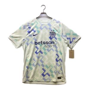 インテルナツィオナーレ・ミラノ サッカーユニフォーム 25/26シーズンアウェイ レプリカ SIZE L マルチカラー