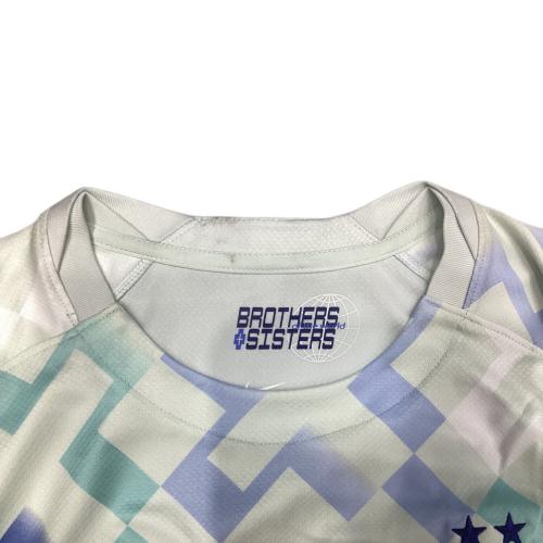 インテルナツィオナーレ・ミラノ サッカーユニフォーム 25/26シーズンアウェイ レプリカ SIZE L マルチカラー