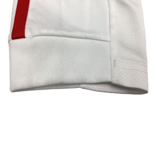 アーセナルFC サッカーユニフォーム 25/26シーズンホーム レプリカ（長袖） SIZE 2XL レッド×ホワイト