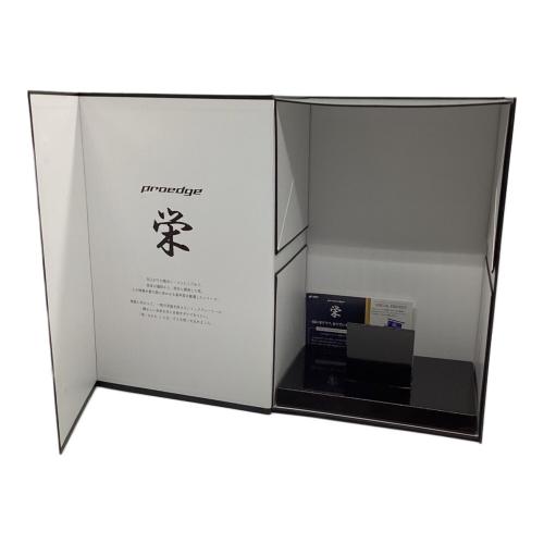 SSK (エスエスケー) proedge 栄 硬式グローブ PEKZ81326 元箱・ケース付 2026年モデル 120個限定販売 シリアルナンバーヨゴレにより不明 約30cm イエロー