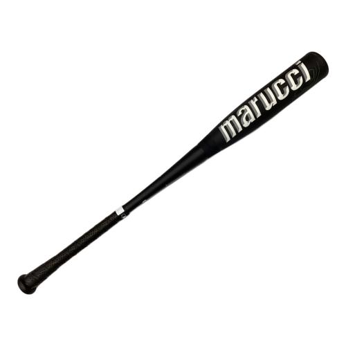 marucci (マルーチ) WANI CRUSHER 軟式バット MJJSBBWC 緑ワニ ケース付@ 83cm ブラック×グリーン