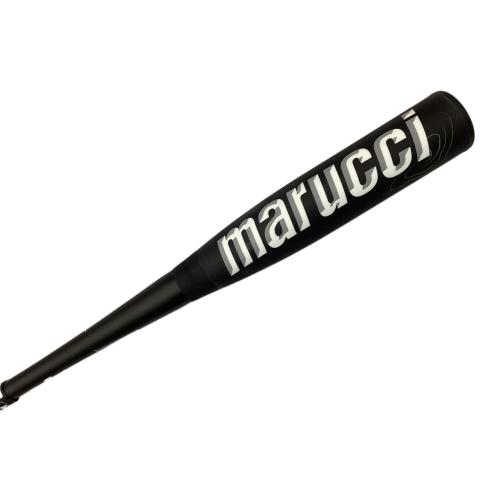 marucci (マルーチ) WANI CRUSHER 軟式バット MJJSBBWC 緑ワニ ケース付@ 83cm ブラック×グリーン