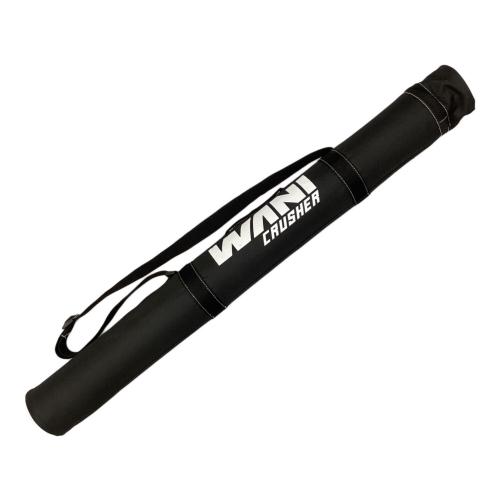 marucci (マルーチ) WANI CRUSHER 軟式バット MJJSBBWC 緑ワニ ケース付@ 83cm ブラック×グリーン