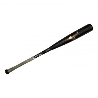 MIZUNO (ミズノ) BEYONDMAX LEGACY METAL 軟式バット 1CJBR173 83cm ブラック