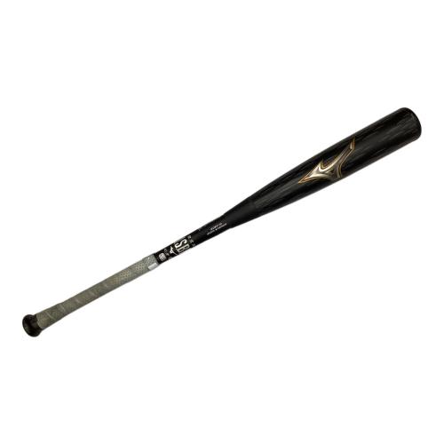 MIZUNO (ミズノ) BEYONDMAX LEGACY METAL 軟式バット 1CJBR173 83cm ブラック