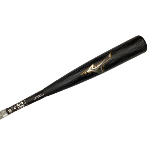 MIZUNO (ミズノ) BEYONDMAX LEGACY METAL 軟式バット 1CJBR173 83cm ブラック