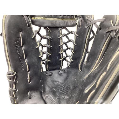 MIZUNO (ミズノ) Global Elite 軟式グローブ 近藤健介モデル @ 約32cm ブラック