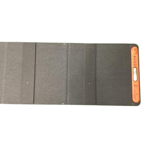 Jackery (ジャクリ) SolarSaga 200 ソーラーパネル SPL201 ヨゴレ小・キズ有 ソーラー動作未確認