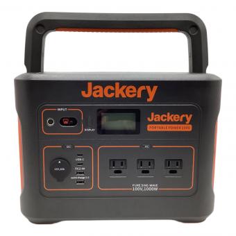 Jackery (ジャクリ) ポータブルパワー 1000 ポータブル電源 旧モデル