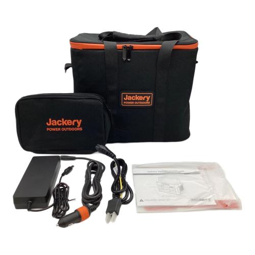 Jackery (ジャクリ) ポータブルパワー 1000 ポータブル電源 旧モデル