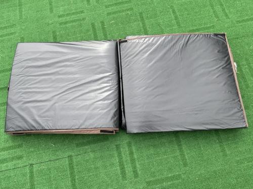 OGAWA (オガワ) 　グロッケ16 T/C　別売グランドマット・PVCマルチシート付　モノポールテント 2784 ペグx0・ロープx10
