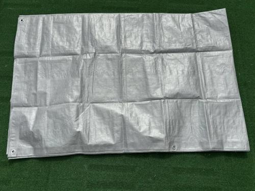 OGAWA (オガワ) 　グロッケ16 T/C　別売グランドマット・PVCマルチシート付　モノポールテント 2784 ペグx0・ロープx10