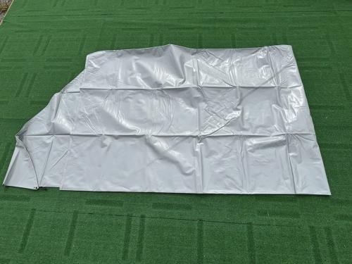 OGAWA (オガワ) 　グロッケ16 T/C　別売グランドマット・PVCマルチシート付　モノポールテント 2784 ペグx0・ロープx10