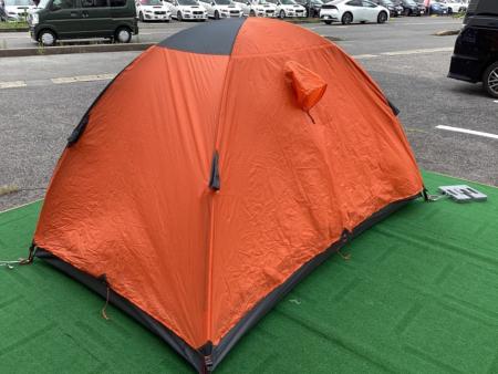 finetrack (ファイントラック) 登山用テント FAG0312 オレンジ