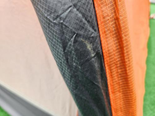 finetrack (ファイントラック) 登山用テント FAG0312 オレンジ カミナドーム2
