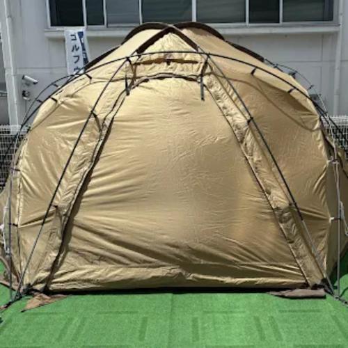 WAQ (ワック) シェルター パラマウントドーム 別売ベスティブル付