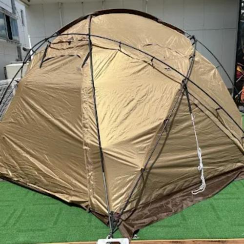 WAQ (ワック) シェルター パラマウントドーム 別売ベスティブル付