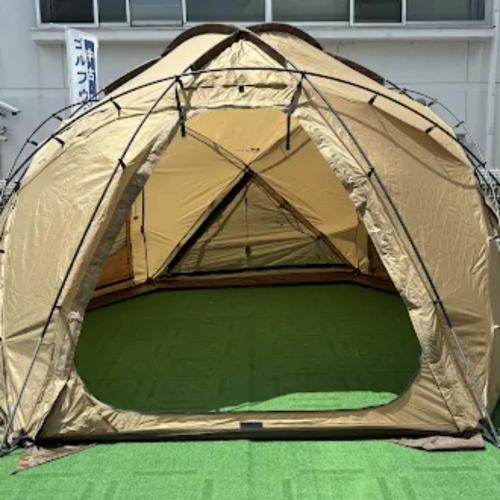 WAQ (ワック) シェルター パラマウントドーム 別売ベスティブル付