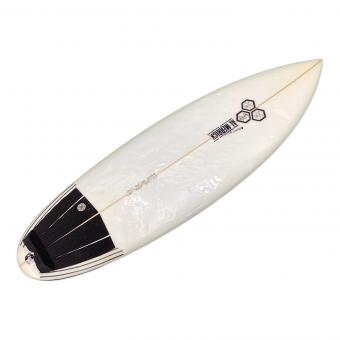 CHANNEL ISLANDS (チャネルアイランズ) NECK BEARD ショートボード 5'9"x19 1/2x2 5/16 28.1L