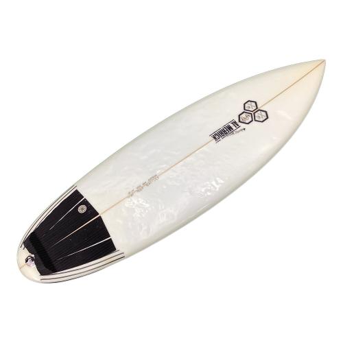 CHANNEL ISLANDS (チャネルアイランズ) NECK BEARD ショートボード 5'9"x19 1/2x2 5/16 28.1L