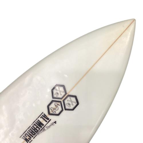 CHANNEL ISLANDS (チャネルアイランズ) NECK BEARD ショートボード 5'9"x19 1/2x2 5/16 28.1L