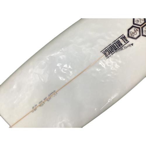 CHANNEL ISLANDS (チャネルアイランズ) NECK BEARD ショートボード 5'9"x19 1/2x2 5/16 28.1L