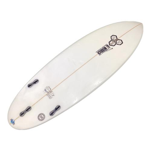 CHANNEL ISLANDS (チャネルアイランズ) NECK BEARD ショートボード 5'9"x19 1/2x2 5/16 28.1L