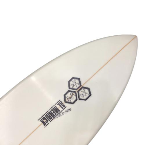 CHANNEL ISLANDS (チャネルアイランズ) NECK BEARD ショートボード 5'9"x19 1/2x2 5/16 28.1L