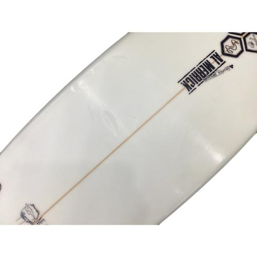 CHANNEL ISLANDS (チャネルアイランズ) NECK BEARD ショートボード 5'9"x19 1/2x2 5/16 28.1L