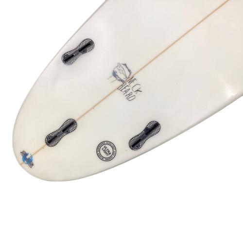 CHANNEL ISLANDS (チャネルアイランズ) NECK BEARD ショートボード 5'9"x19 1/2x2 5/16 28.1L