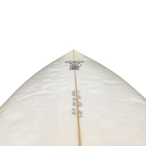 CHANNEL ISLANDS (チャネルアイランズ) NECK BEARD ショートボード 5'9"x19 1/2x2 5/16 28.1L