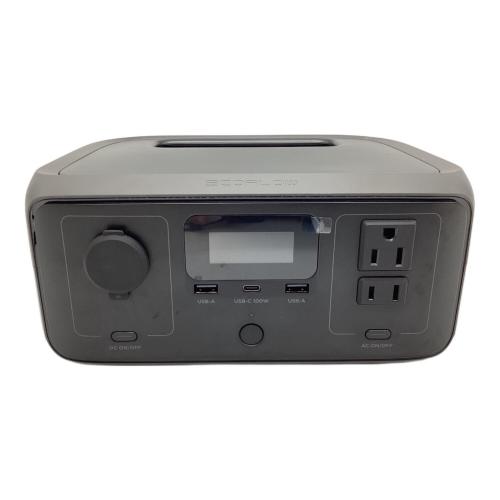 ECOFLOW (エコフロー) RIVER 3 ポータブル電源 EF-RV-H01-1