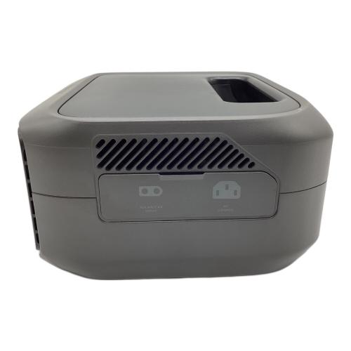 ECOFLOW (エコフロー) RIVER 3 ポータブル電源 EF-RV-H01-1