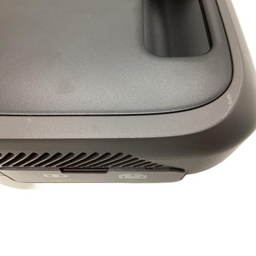 ECOFLOW (エコフロー) RIVER 3 ポータブル電源 EF-RV-H01-1