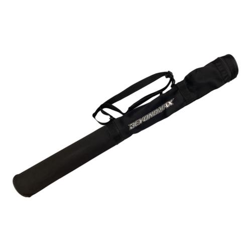 MIZUNO (ミズノ) BEYONDMAX LEGACY METAL 軟式バット 1CJBR184 2024年モデル  グリップ要交換 ケース付 84cm ブラック×レッド