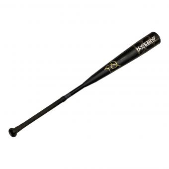 DeMARINI (ディマリニ) K-POINT STRONG Ⅲ 軟式バット DJRBKPTBE ケース付 84cm ブラック