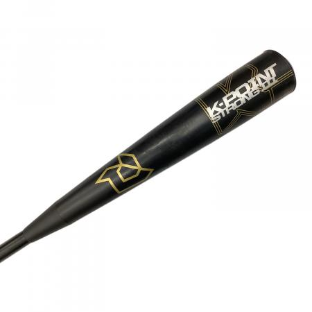 DeMARINI (ディマリニ) K-POINT STRONG Ⅲ 軟式バット DJRBKPTBE