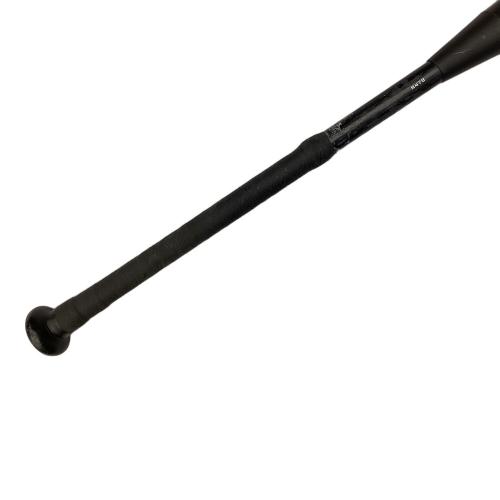 DeMARINI (ディマリニ) K-POINT STRONG Ⅲ 軟式バット DJRBKPTBE ケース付 84cm ブラック