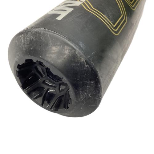 DeMARINI (ディマリニ) K-POINT STRONG Ⅲ 軟式バット DJRBKPTBE ケース付 84cm ブラック