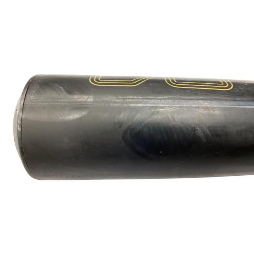 DeMARINI (ディマリニ) K-POINT STRONG Ⅲ 軟式バット DJRBKPTBE ケース付 84cm ブラック
