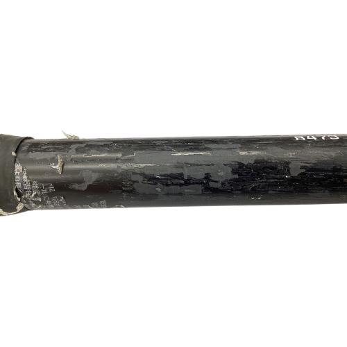 DeMARINI (ディマリニ) K-POINT STRONG Ⅲ 軟式バット DJRBKPTBE ケース付 84cm ブラック