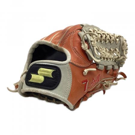 SSK (エスエスケー) SPECIAL ORDERMADE 硬式グローブ 今岡誠選手モデル