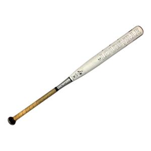 LOUISVILLE SLUGGER (ルイスビルスラッガー) CATALYSTⅢ ソフトボール用バット LJGSCTMBC 84cm ホワイト