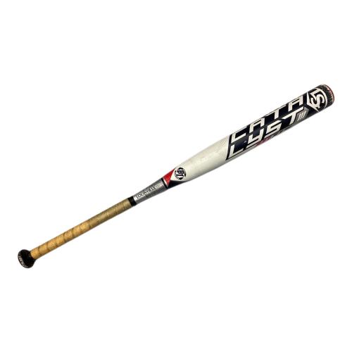 LOUISVILLE SLUGGER (ルイスビルスラッガー) CATALYSTⅢ ソフトボール用バット LJGSCTMBC 84cm ホワイト
